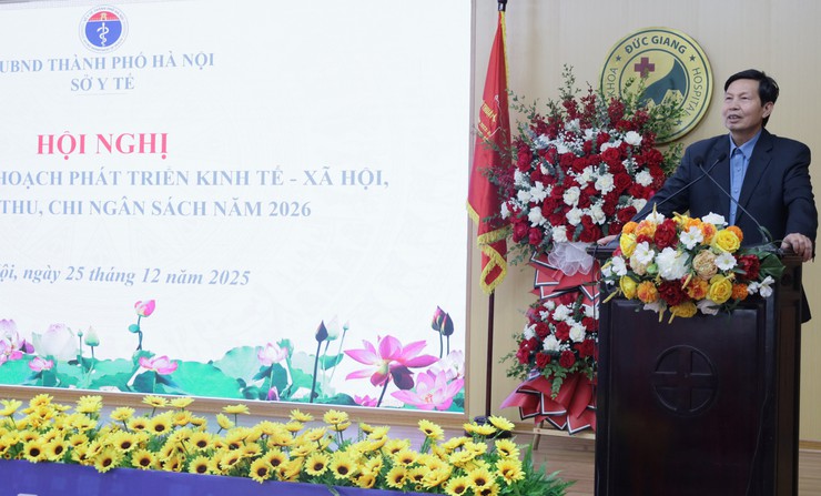 Hà Nội: Triển khai Kế hoạch phát triển kinh tế - xã hội, dự toán thu, chi ngân sách năm 2026- Ảnh 2.