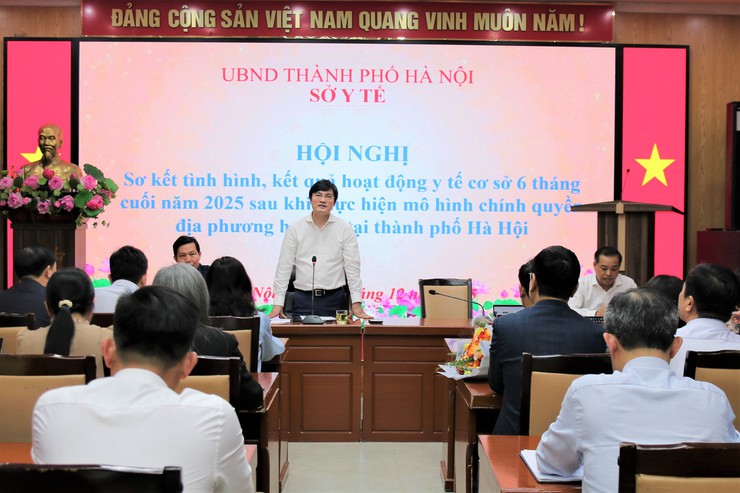 126 trạm y tế xã, phường chủ động thích ứng trong tình hình mới, là “cánh tay nối dài” của hệ thống y tế Thủ đô- Ảnh 1.