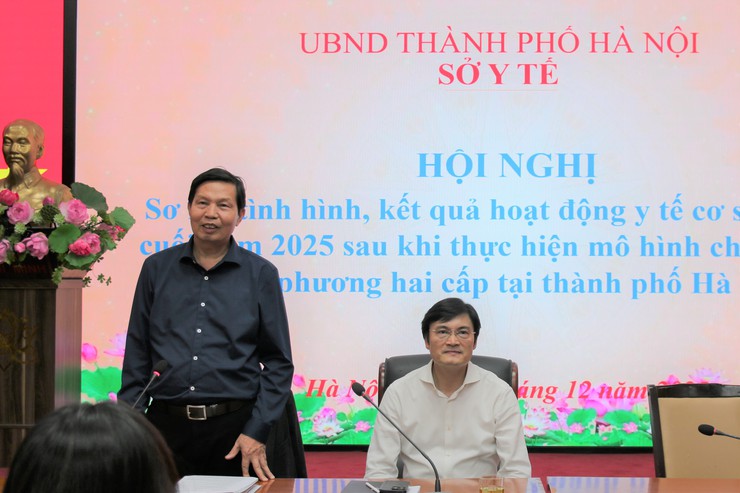 126 trạm y tế xã, phường chủ động thích ứng trong tình hình mới, là “cánh tay nối dài” của hệ thống y tế Thủ đô- Ảnh 2.