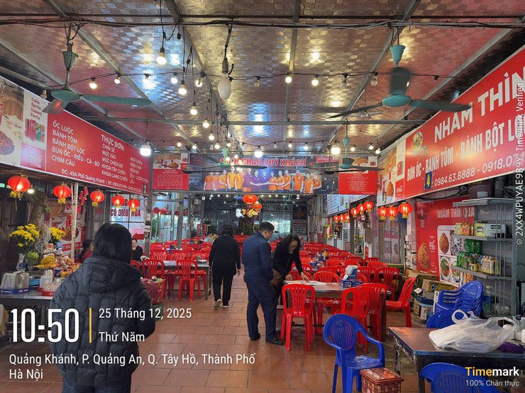 Phường Tây Hồ triển khai nhiệm vụ kép đảm bảo công tác y tế phục vụ Đại hội Thi đua yêu nước toàn quốc lần thứ XI và ra quân tuyên truyền, kiểm tra ATTP- Ảnh 1.