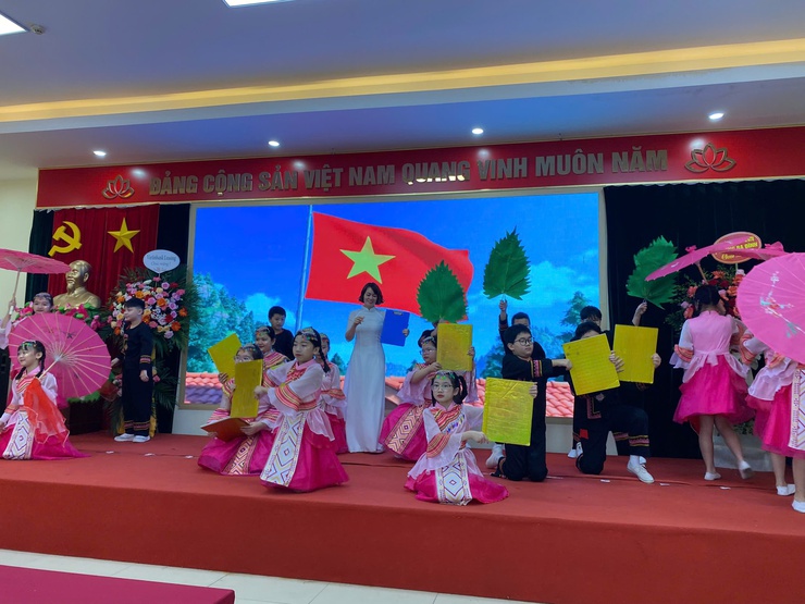 Đại hội đại biểu Hội Khuyến học phường Ba Đình lần thứ I: Dấu mốc quan trọng sau hợp nhất- Ảnh 1.