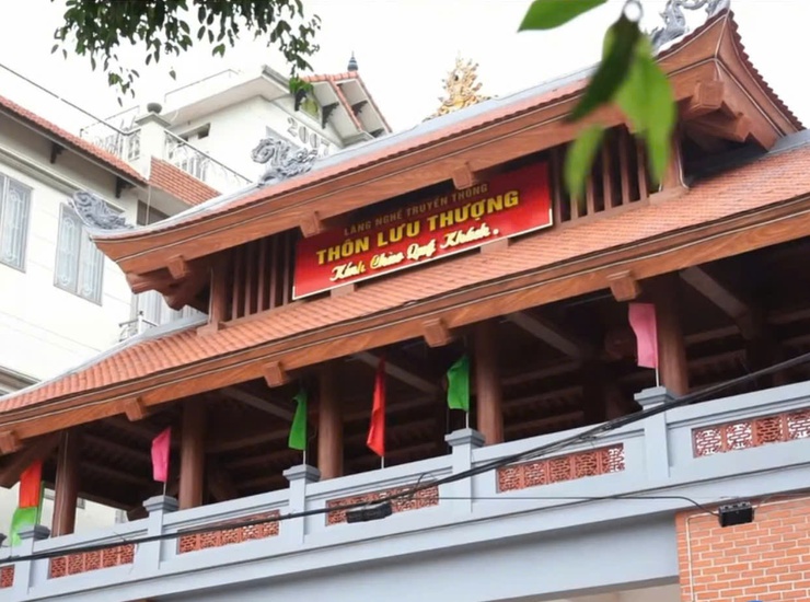 PHƯỢNG DỰC TRIỂN KHAI XÂY DỰNG MÔ HÌNH “THÔN LƯU THƯỢNG THÔNG MINH”- Ảnh 1.