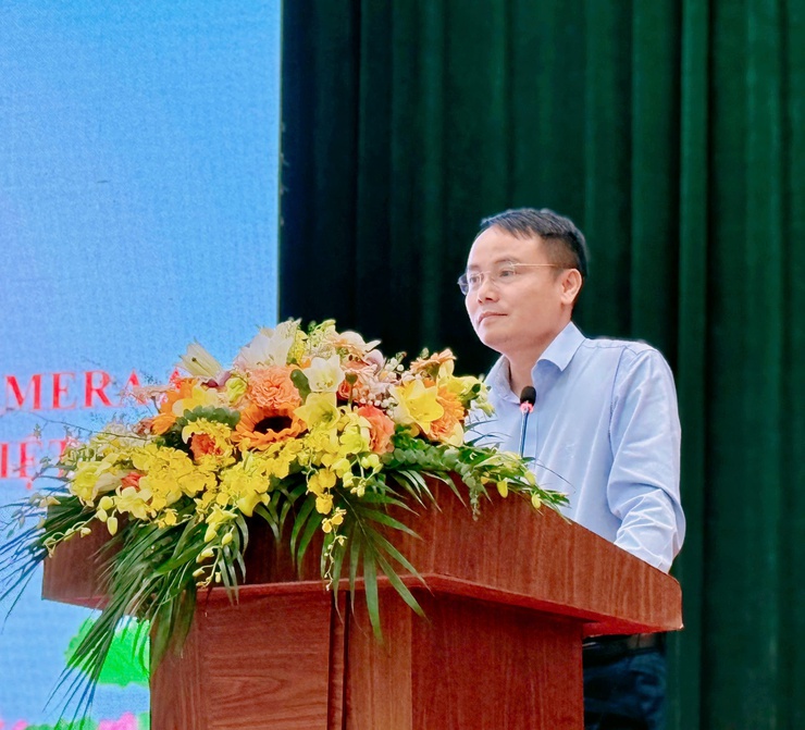 Camera AI – “cánh tay nối dài” trong bảo đảm an ninh trật tự ở phường Thanh Liệt- Ảnh 8.