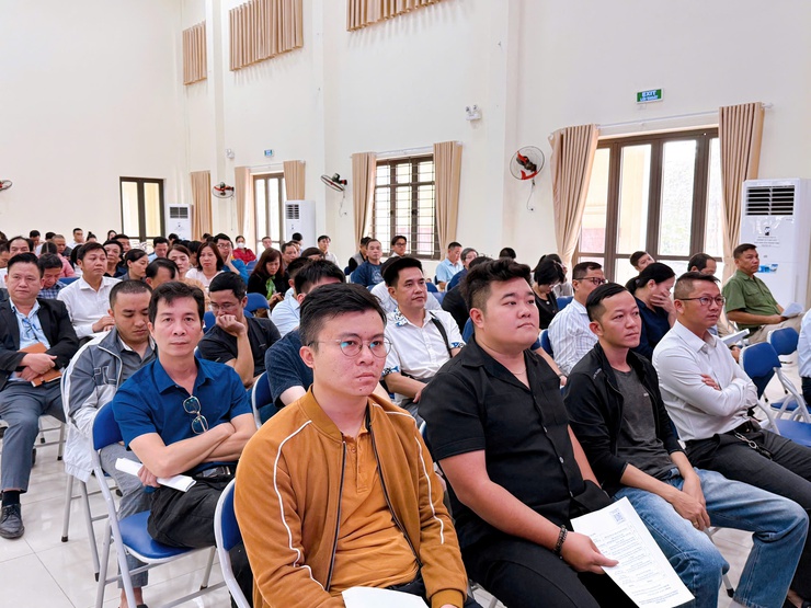 Camera AI – “cánh tay nối dài” trong bảo đảm an ninh trật tự ở phường Thanh Liệt- Ảnh 4.