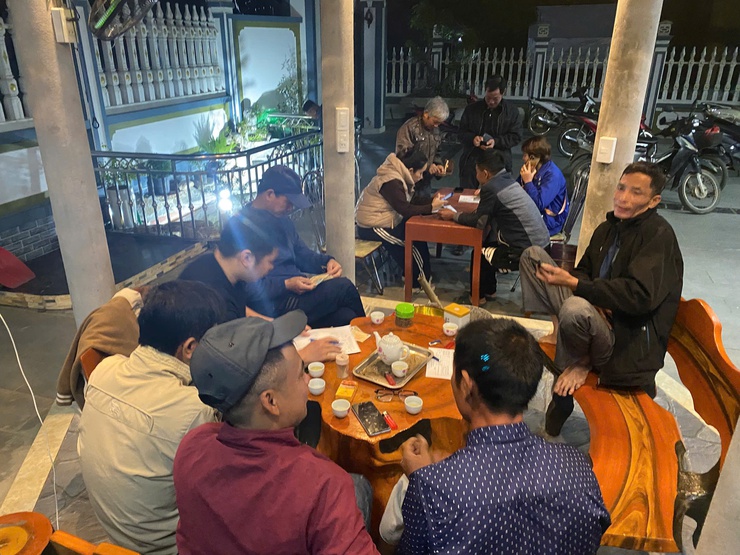 Xã Suối Hai gấp rút hoàn thành tiến độ làm sạch dữ liệu Giấy phép lái xe trên ứng dụng iHanoi- Ảnh 2.