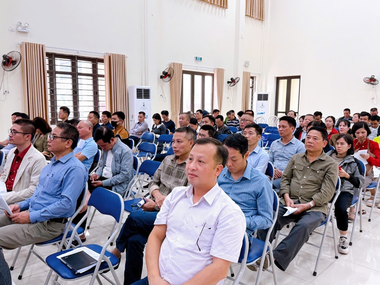 Camera AI – “cánh tay nối dài” trong bảo đảm an ninh trật tự ở phường Thanh Liệt- Ảnh 5.