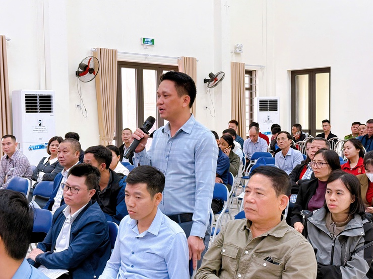 Camera AI – “cánh tay nối dài” trong bảo đảm an ninh trật tự ở phường Thanh Liệt- Ảnh 10.