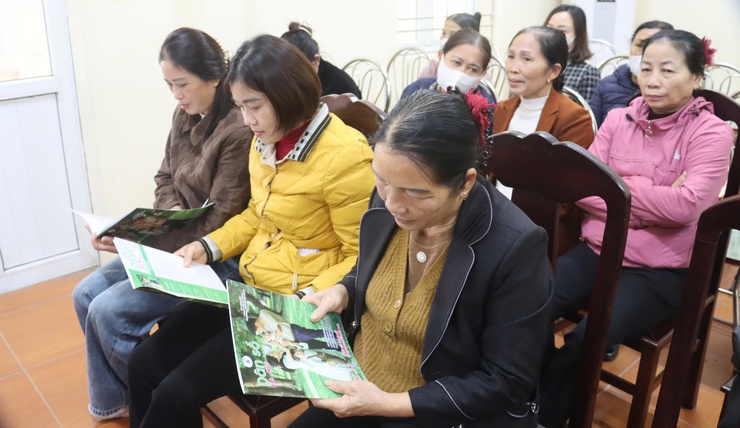 Hội nghị truyền thông và hưởng ứng Tháng hành động quốc gia về Dân số năm 2025- Ảnh 2.