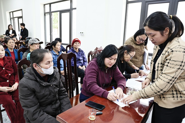 Phối hợp khảo sát đo lường sự hài lòng của người dân (sipas) năm 2025- Ảnh 2.