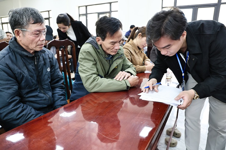 Phối hợp khảo sát đo lường sự hài lòng của người dân (sipas) năm 2025- Ảnh 3.