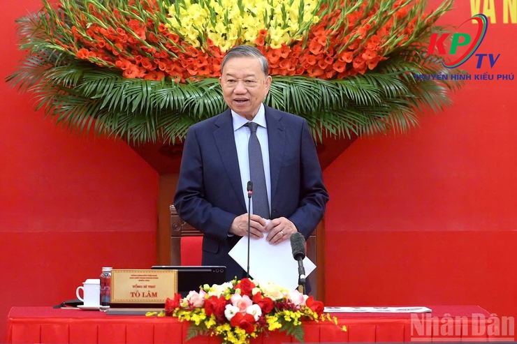 Năm 2026 “Hành động đột phá, lan tỏa kết quả” về phát triển khoa học, công nghệ, đổi mới sáng tạo và chuyển đổi số- Ảnh 5.