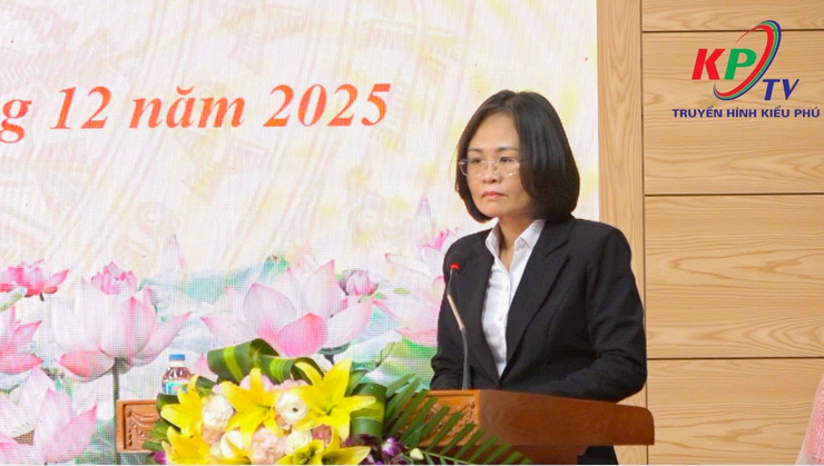 Công an xã Kiều Phú tổ chức Hội nghị tổng kết công tác Đảng, công tác Công an năm 2025, triển khai Chương trình công tác và phát động Phong trào thi đua năm 2026- Ảnh 7.