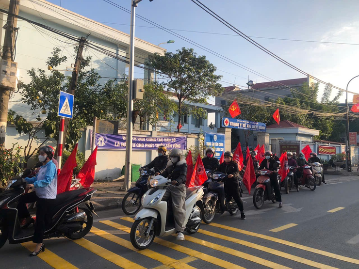 Hưởng ứng Tháng hành động quốc gia về Dân số và Ngày dân số Việt Nam 26/12- Ảnh 1.