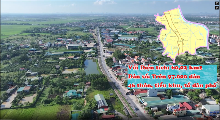 Thắp lên diện mạo mới cho miền quê Phú Xuyên- Ảnh 1.