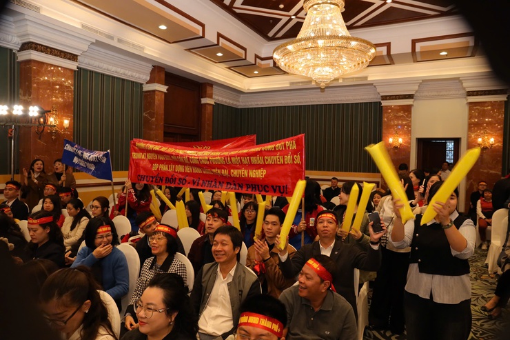 Phường Ô Chợ Dừa vào top 6 chung khảo cuộc thi ý tưởng cải cách hành chính Thành phố Hà Nội- Ảnh 3.