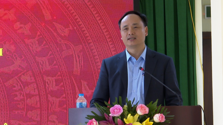 Công an xã Phú Xuyên tổng kết công tác năm 2025, phát động phong trào thi đua năm 2026- Ảnh 3.