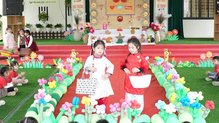 BỒI DƯỠNG KIẾN THỨC GIÁO DỤC TRẺ KHUYẾT TẬT HÒA NHẬP- Ảnh 3.