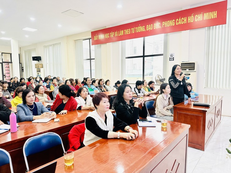 Hội nghị tuyên truyền, phổ biến pháp luật về trật tự an toàn giao thông năm 2025- Ảnh 2.