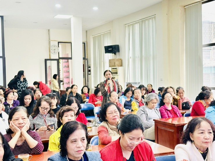 Hội nghị tuyên truyền, phổ biến pháp luật về trật tự an toàn giao thông năm 2025- Ảnh 3.