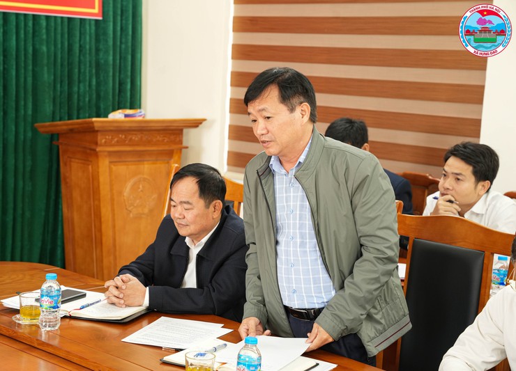 ĐẢNG ỦY XÃ HƯNG ĐẠO TỔ CHỨC HỘI NGHỊ BAN CHẤP HÀNH ĐẢNG BỘ XÃ- Ảnh 4.