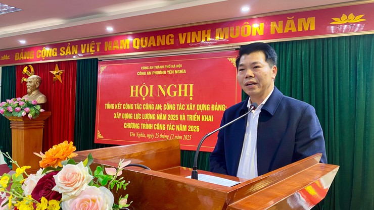 Nâng cao bản lĩnh, quyết tâm thực hiện thắng lợi nhiệm vụ năm 2026- Ảnh 2.