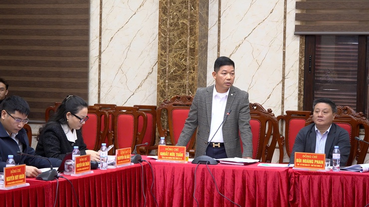Triển khai dự án đầu tư xây dựng Khu đô thị thể thao Olympic Khu vực xã Thanh Oai- Ảnh 8.