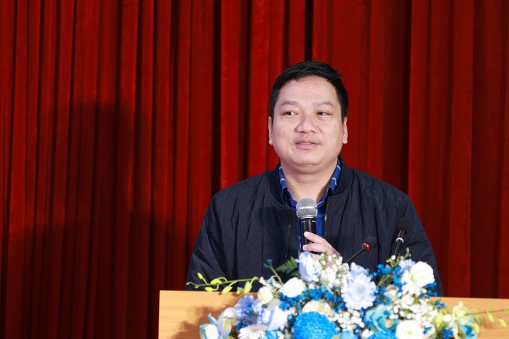 Hội thảo "Giảm khoảng cách số: Nâng cao khả năng sử dụng dịch vụ công trực tuyến cho người cao tuổi, người yếu thế và nhóm dân cư hạn chế kỹ năng số"- Ảnh 9.