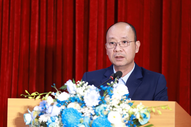 Hội thảo "Giảm khoảng cách số: Nâng cao khả năng sử dụng dịch vụ công trực tuyến cho người cao tuổi, người yếu thế và nhóm dân cư hạn chế kỹ năng số"- Ảnh 5.