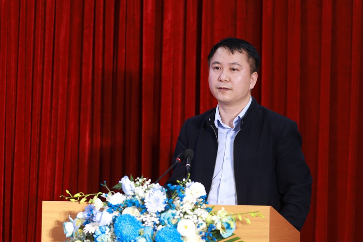 Hội thảo "Giảm khoảng cách số: Nâng cao khả năng sử dụng dịch vụ công trực tuyến cho người cao tuổi, người yếu thế và nhóm dân cư hạn chế kỹ năng số"- Ảnh 7.