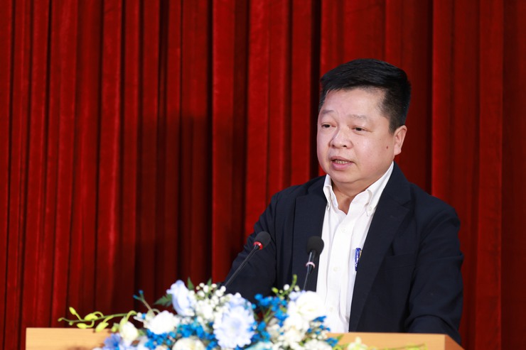 Hội thảo "Giảm khoảng cách số: Nâng cao khả năng sử dụng dịch vụ công trực tuyến cho người cao tuổi, người yếu thế và nhóm dân cư hạn chế kỹ năng số"- Ảnh 3.