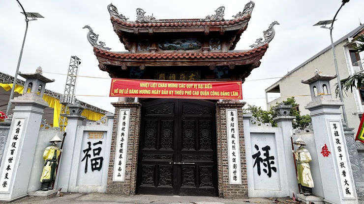 Danh tướng Đặng Tiến Đông - Tấm gương trung quân ái quốc- Ảnh 1.