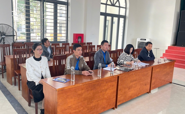 Tập huấn, tuyên truyền phổ biến pháp luật và an toàn giao thông cho đoàn viên thanh niên- Ảnh 1.