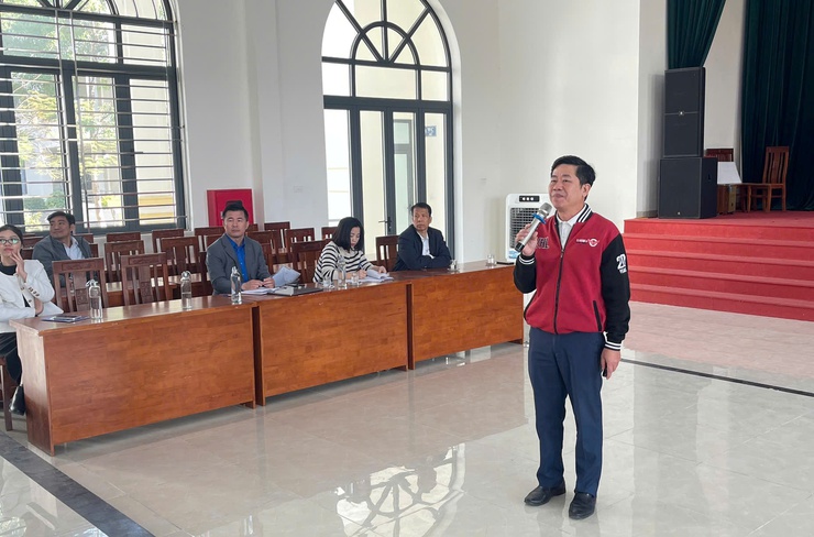 Tập huấn, tuyên truyền phổ biến pháp luật và an toàn giao thông cho đoàn viên thanh niên- Ảnh 3.