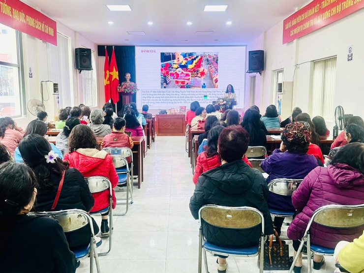 Lan tỏa Cuộc vận động “Người Việt Nam ưu tiên dùng hàng Việt Nam” gắn với An toàn thực phẩm- Ảnh 3.