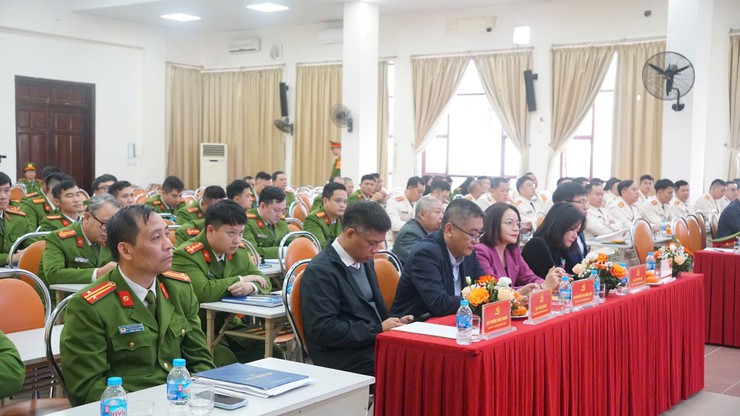 Góp phần xây dựng phường Kim Liên trở thành địa điểm bình yên, đáng sống- Ảnh 1.