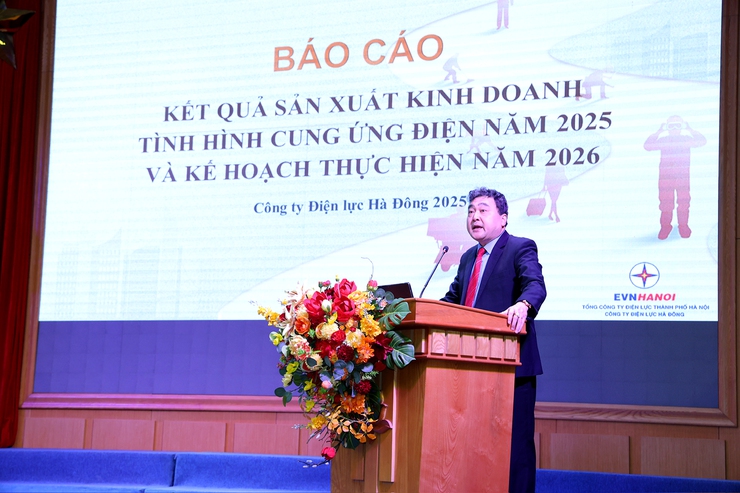 UBND phường Thanh Xuân phối hợp ngành Điện nâng cao chất lượng dịch vụ và tri ân người dân- Ảnh 3.