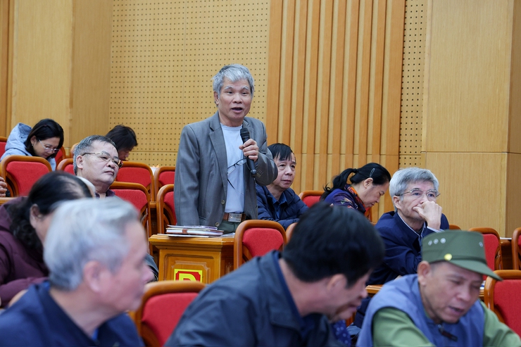 UBND phường Thanh Xuân phối hợp ngành Điện nâng cao chất lượng dịch vụ và tri ân người dân- Ảnh 4.