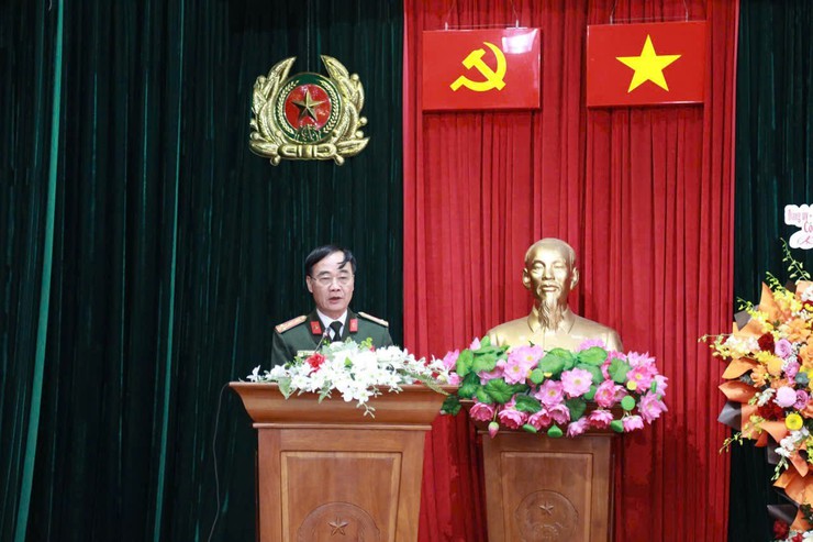 Chi hội cựu CAND phường Thanh Xuân tổng kết công tác năm 2025, triển khai công tác năm 2026- Ảnh 7.