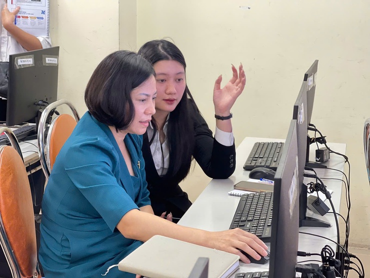 ỨNG DỤNG AI VÀ CÔNG CỤ SỐ, NÂNG CAO HIỆU SUẤT CÔNG VIỆC TẠI PHƯỜNG KIM LIÊN- Ảnh 12.