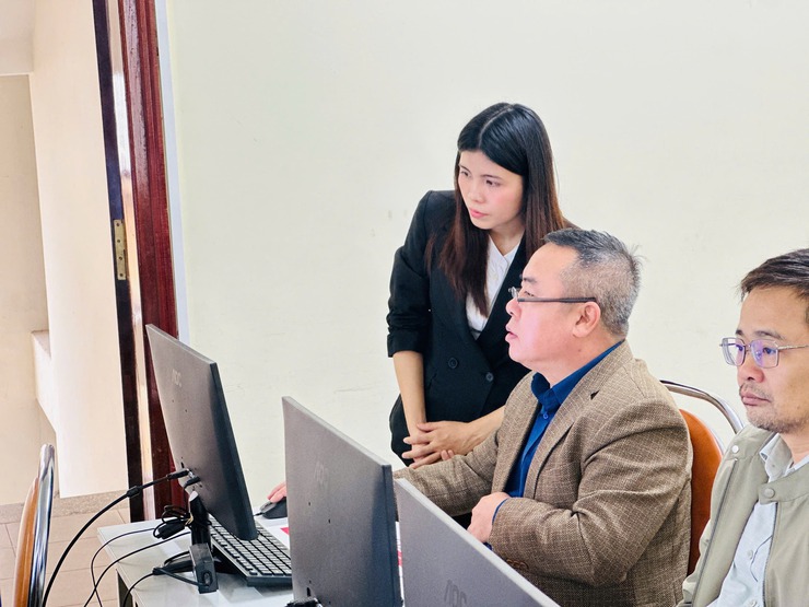 ỨNG DỤNG AI VÀ CÔNG CỤ SỐ, NÂNG CAO HIỆU SUẤT CÔNG VIỆC TẠI PHƯỜNG KIM LIÊN- Ảnh 9.