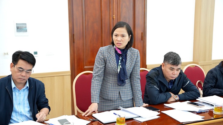 Hội nghị đánh giá kết quả công tác năm 2025 của ban chỉ đạo 57 phương hướng nhiệm vụ năm 2026; Tiếp tục triển khai công tác bầu cử Đại biểu Quốc hội khoá XVI và đại biểu HĐND các cấp nhiệm vụ năm 2026-2031- Ảnh 10.