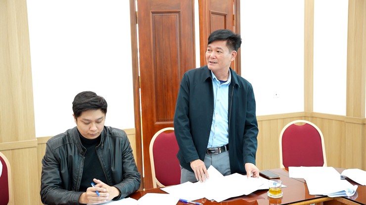 Hội nghị đánh giá kết quả công tác năm 2025 của ban chỉ đạo 57 phương hướng nhiệm vụ năm 2026; Tiếp tục triển khai công tác bầu cử Đại biểu Quốc hội khoá XVI và đại biểu HĐND các cấp nhiệm vụ năm 2026-2031- Ảnh 11.