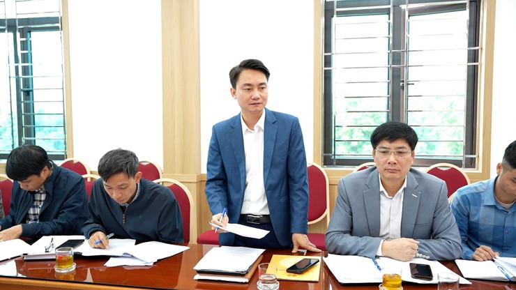 Hội nghị đánh giá kết quả công tác năm 2025 của ban chỉ đạo 57 phương hướng nhiệm vụ năm 2026; Tiếp tục triển khai công tác bầu cử Đại biểu Quốc hội khoá XVI và đại biểu HĐND các cấp nhiệm vụ năm 2026-2031- Ảnh 12.