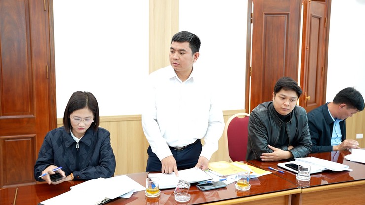 Hội nghị đánh giá kết quả công tác năm 2025 của ban chỉ đạo 57 phương hướng nhiệm vụ năm 2026; Tiếp tục triển khai công tác bầu cử Đại biểu Quốc hội khoá XVI và đại biểu HĐND các cấp nhiệm vụ năm 2026-2031- Ảnh 13.