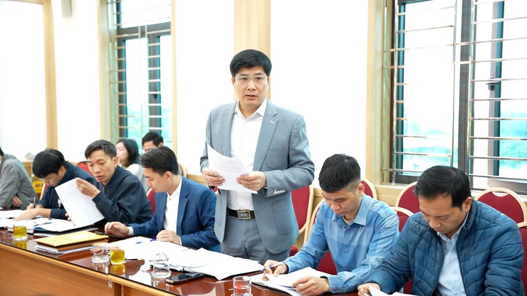 Hội nghị đánh giá kết quả công tác năm 2025 của ban chỉ đạo 57 phương hướng nhiệm vụ năm 2026; Tiếp tục triển khai công tác bầu cử Đại biểu Quốc hội khoá XVI và đại biểu HĐND các cấp nhiệm vụ năm 2026-2031- Ảnh 2.