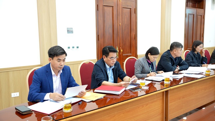 Hội nghị đánh giá kết quả công tác năm 2025 của ban chỉ đạo 57 phương hướng nhiệm vụ năm 2026; Tiếp tục triển khai công tác bầu cử Đại biểu Quốc hội khoá XVI và đại biểu HĐND các cấp nhiệm vụ năm 2026-2031- Ảnh 3.