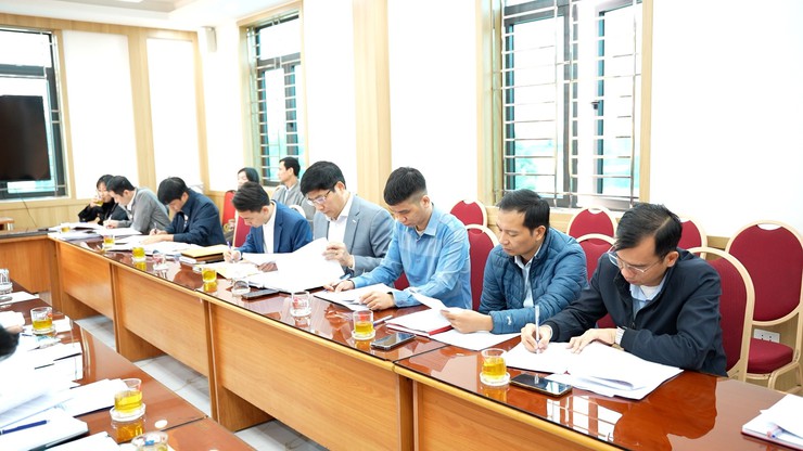 Hội nghị đánh giá kết quả công tác năm 2025 của ban chỉ đạo 57 phương hướng nhiệm vụ năm 2026; Tiếp tục triển khai công tác bầu cử Đại biểu Quốc hội khoá XVI và đại biểu HĐND các cấp nhiệm vụ năm 2026-2031- Ảnh 4.