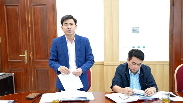 Hội nghị đánh giá kết quả công tác năm 2025 của ban chỉ đạo 57 phương hướng nhiệm vụ năm 2026; Tiếp tục triển khai công tác bầu cử Đại biểu Quốc hội khoá XVI và đại biểu HĐND các cấp nhiệm vụ năm 2026-2031- Ảnh 6.