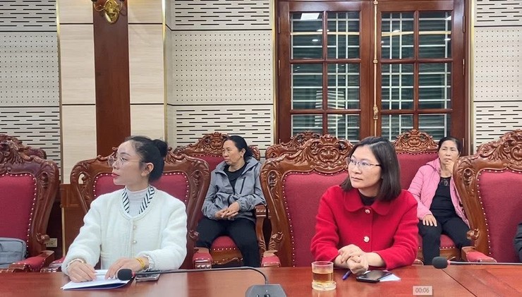 Hội LHPN xã Phúc Thọ tuyên truyền phân loại, xử lý rác thải tại hộ gia đình- Ảnh 3.