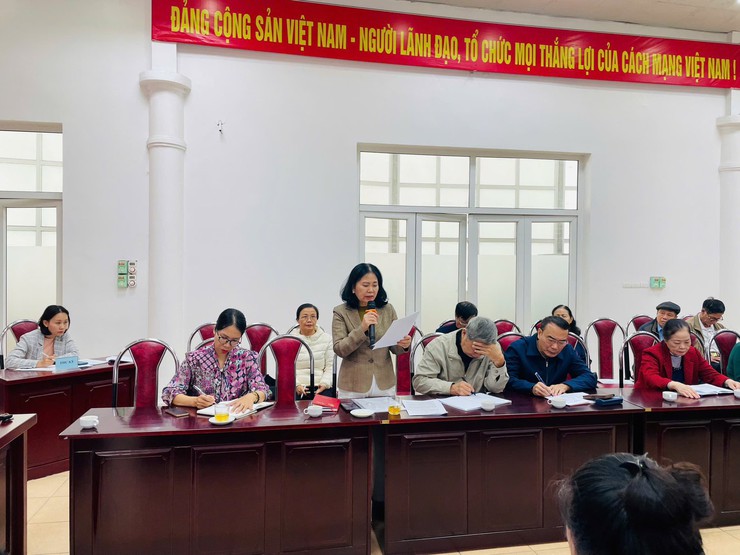 Hội nghị phản biện xã hội đối với dự bảo báo cáo tình hình thực hiện Kế hoạch 6 tháng cuối năm 2025 và Kế hoạch phát triển Kinh tế - Xã hội - Quốc phòng an ninh năm 2026- Ảnh 2.